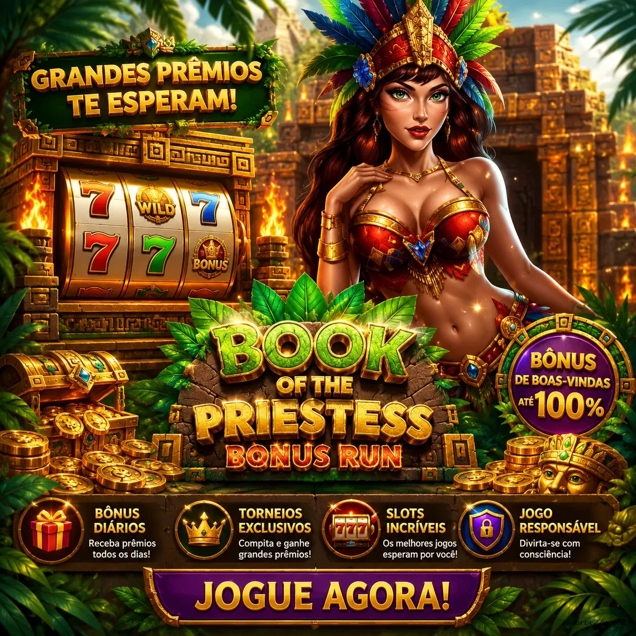 Explorando BookOfThePriestess: Um Mergulho no Mundo de Brbr77